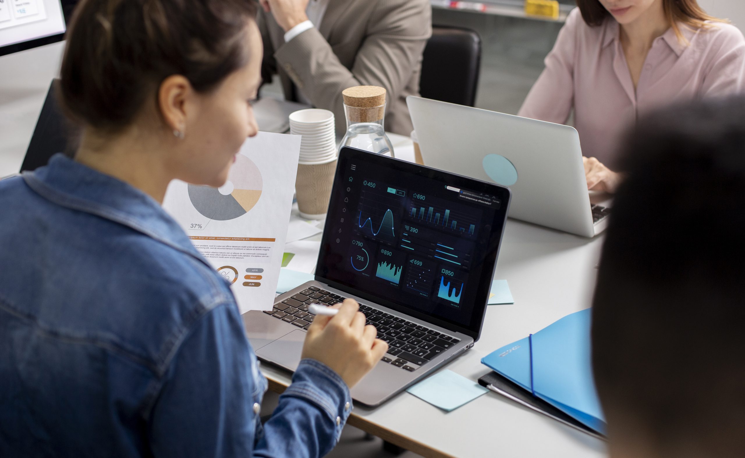Trazabilidad digital y análisis del comportamiento del cliente